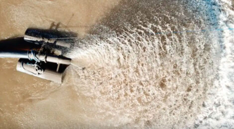 Publicado edital para dragagem de manutenção da Hidrovia do Rio Madeira