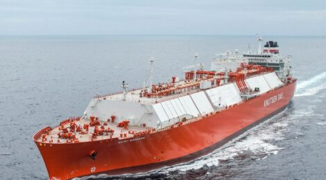 Knutsen instala plataforma de otimização de viagens baseada em IA em sua frota de navios-tanque