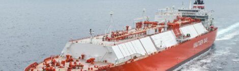Knutsen instala plataforma de otimização de viagens baseada em IA em sua frota de navios-tanque