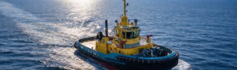 Estaleiro chileno construirá rebocador para operação da Saam no Canadá