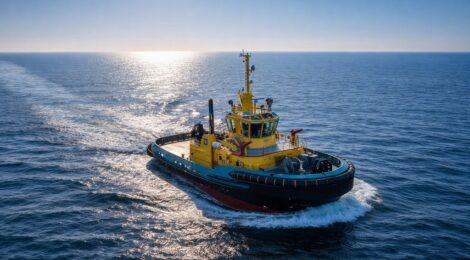 Estaleiro chileno construirá rebocador para operação da Saam no Canadá