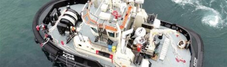 Portos dos Açores abrem concorrência internacional para compra de rebocadores elétricos