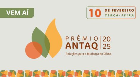 Prêmio ANTAQ chega à 10ª edição com categoria inédita voltada à conexão hidroviária