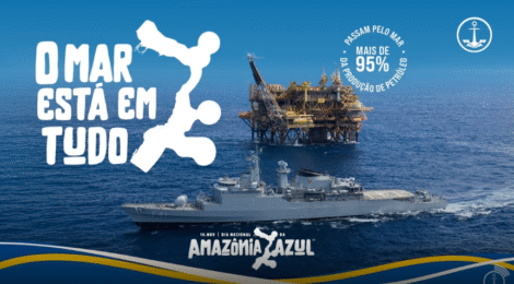Marinha vai além dos números e reforça soberania em 2025
