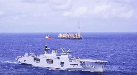 Amazônia Azul: o mar que sustenta a economia do Brasil hoje