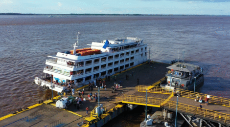 ANTAQ integra Comitê Interinstitucional para implementar embarque biométrico nos portos