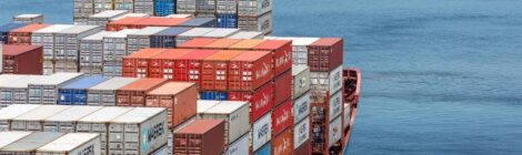 Movimentação de cargas nos portos brasileiros bate recorde e cresce 5% de janeiro a novembro