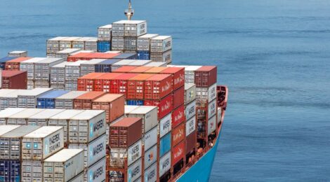 Movimentação de cargas nos portos brasileiros bate recorde e cresce 5% de janeiro a novembro