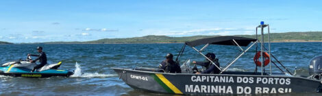 Marinha do Brasil resgata mais de 690 vidas em operações de busca e salvamento em 2025