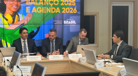 Apresentação do MPor consolida parceria entre o Ministério e a ANTAQ no fortalecimento do setor aquaviário