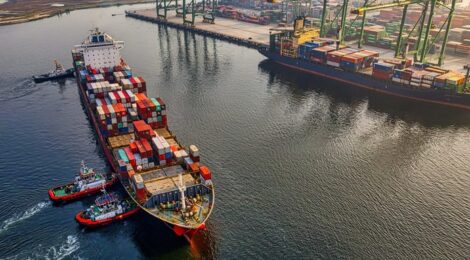 Região Sudeste recebeu R$ 6,6 bilhões do Fundo da Marinha Mercante para projetos de infraestrutura aquaviária