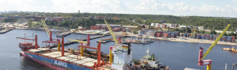 Portos da região Norte registraram em 2025 maior crescimento percentual no país