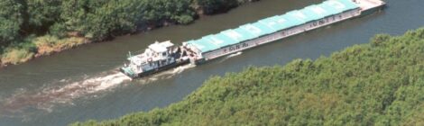 Governo anuncia que vai revogar decreto sobre privatização de hidrovias na Amazônia