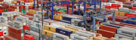 Portos da região Sul registram em 2025 maior movimentação em cinco anos