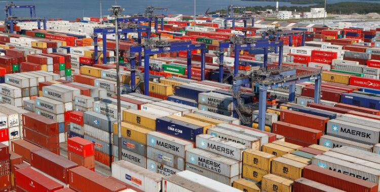 Portos da região Sul registram em 2025 maior movimentação em cinco anos