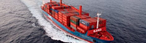 Cabotagem cresce no Nordeste e movimenta 60,7 milhões de toneladas em 2025