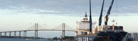 Terminais portuários de três estados são leiloados, e expectativa é de que recebam R$ 226 milhões em investimentos