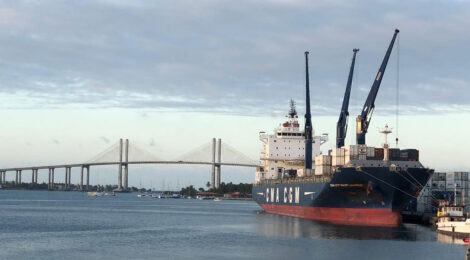 Terminais portuários de três estados são leiloados, e expectativa é de que recebam R$ 226 milhões em investimentos