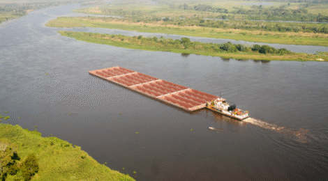 Governo federal suspende contratação de empresa para dragar Rio Tapajós