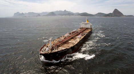 Movimentação de petróleo e derivados pela Transpetro cresce pelo quarto ano consecutivo