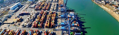 Nova linha integra Navegantes à ECSA, Caribe e costa leste dos EUA