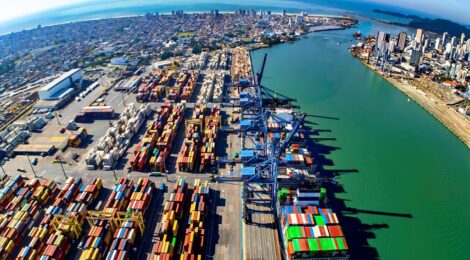 Nova linha integra Navegantes à ECSA, Caribe e costa leste dos EUA