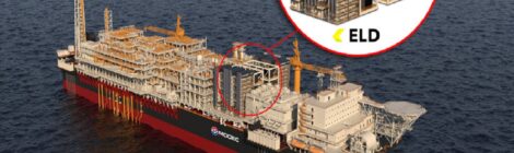 Eld Energy e Modec desenvolverão soluções de baixo carbono para FPSOs