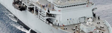 Na Inglaterra, Múcio destaca potencial multipropósito do futuro NDM 'Oiapoque'