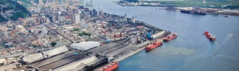 Governo autoriza 17 milhões m² de ampliação da poligonal de Santos, 56% de aumento das áreas terrestres