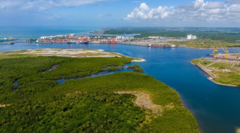 Na 10ª edição, Prêmio Antaq é entregue a representantes em 5 categorias