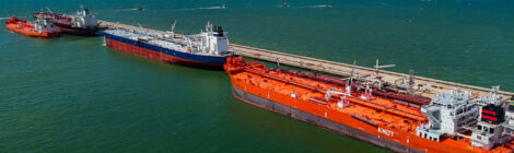 Vast anuncia recorde de embarques de óleo cru para exportação em 2025 no Porto do Açu