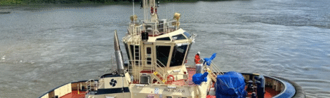 Svitzer Brasil receberá mais dois rebocadores ao longo de 2026