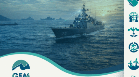 Grupo Economia do Mar retoma Policy Briefs com foco em segurança marítima