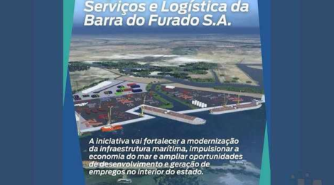 Terminal da Barra do Furado fortalece economia do mar no RJ