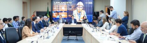 Ministério de Portos e Aeroportos abre consulta pública para alavancar investimentos em infraestrutura