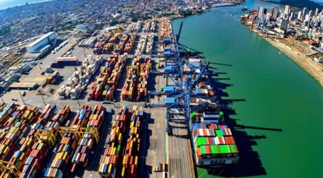 Portonave anuncia nova linha marítima entre as Américas