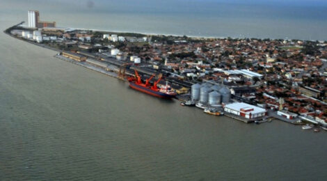 Assinado termo para investimentos de R$ 105 milhões no Porto de Cabedelo