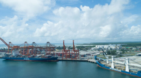 Antaq aprova primeiro projeto do programa Outorga Verde