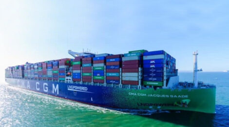 CMA CGM anuncia sobretaxas para transporte de cargas no Oriente Médio e em países vizinhos