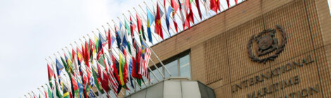 Secretário-geral da IMO classifica como inaceitáveis mortes de marinheiros no Estreito de Ormuz