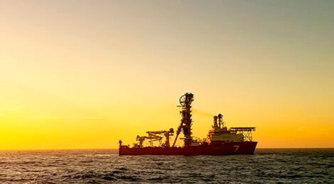 Subsea7 anuncia Stuart Fitzgerald como novo CEO