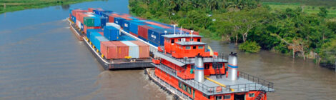 Quase todo combustível consumido na Amazônia chega por transporte fluvial, diz IBP