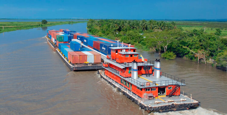 Quase todo combustível consumido na Amazônia chega por transporte fluvial, diz IBP
