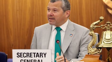 Secretário-geral da IMO condena ataques a navios comerciais e pede respeito à liberdade de tráfego