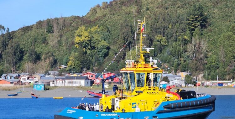 Saam registrou lucro de US$ 80,4 milhões em 2025