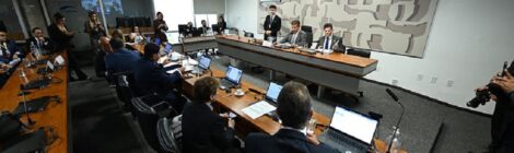 Comissão do Senado marcou votação do acordo provisório de comércio do Mercosul-UE