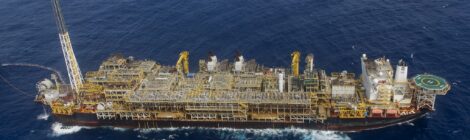 Shell Brasil inicia produção em Lapa Sudoeste na Bacia de Santos