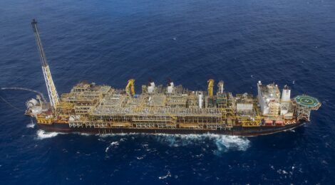 Shell Brasil inicia produção em Lapa Sudoeste na Bacia de Santos