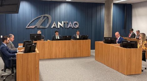 Antaq atualiza agenda plurianual de estudos 2025-2028