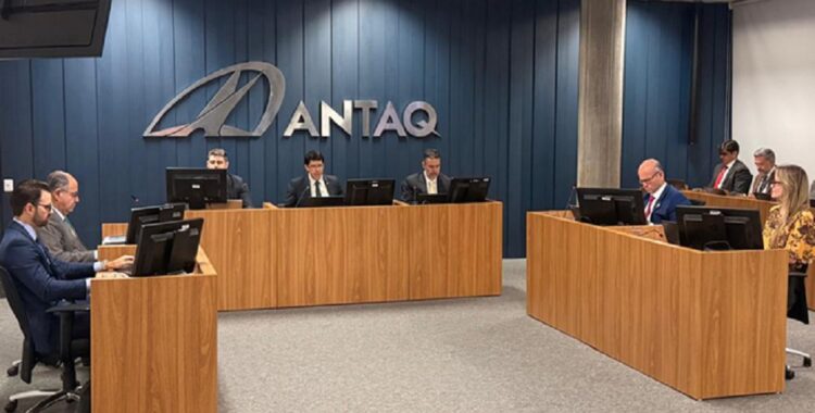 Antaq atualiza agenda plurianual de estudos 2025-2028